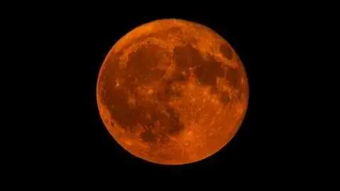 La Luna de la Cosecha de este a&ntilde;o ser&aacute; una de las m&aacute;s grandes y brillantes que hayas visto. / A.E