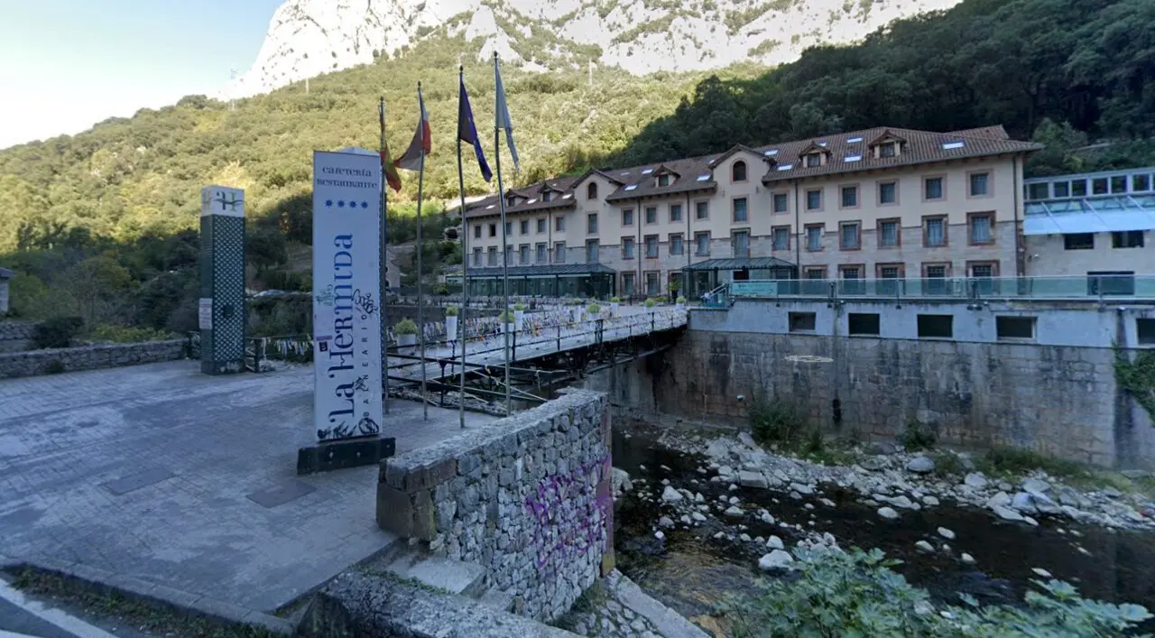 Empleados del balneario aseguran haber presenciado sombras y escuchado ruidos sin origen. / A.E