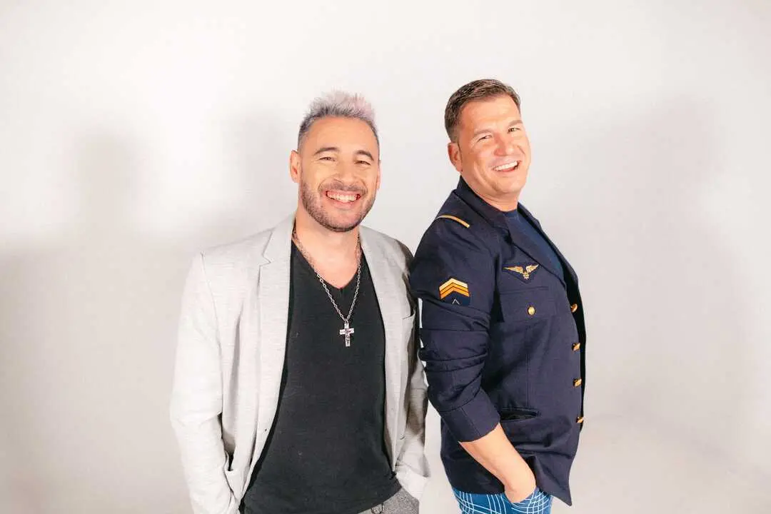 Andy y Lucas mantienen tensiones personales reflejadas en declaraciones p&uacute;blicas y redes. / EP