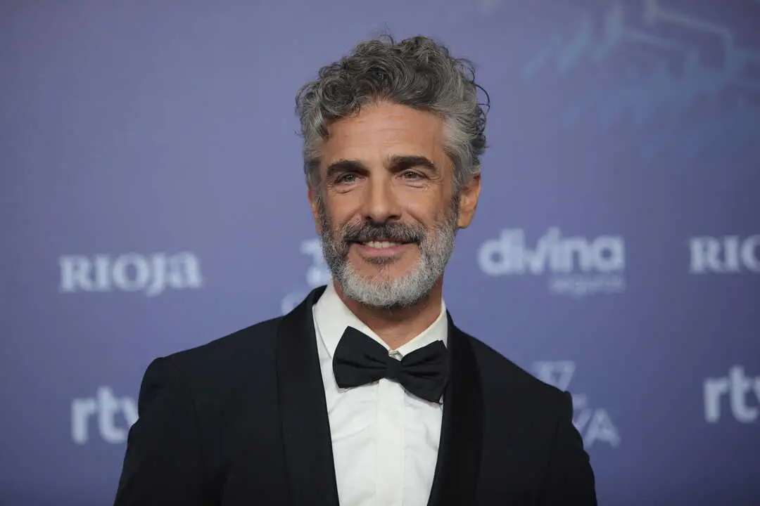 Leonardo Sbaraglia debuta en el teatro madrile&ntilde;o con Los d&iacute;as perfectos, en el Teatro La Latina. / EP