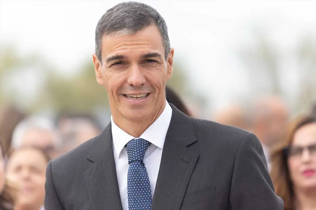 El presidente del Gobierno, Pedro S&aacute;nchez. / Eduardo Parra / EP
