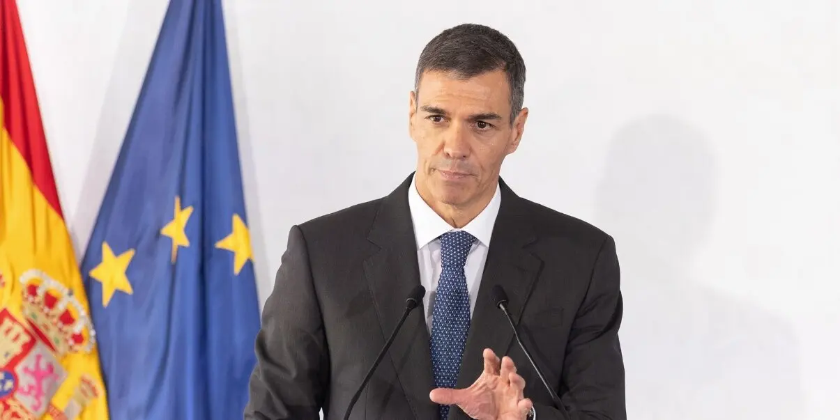 El presidente del Gobierno, Pedro S&aacute;nchez. / Eduardo Parra / EP