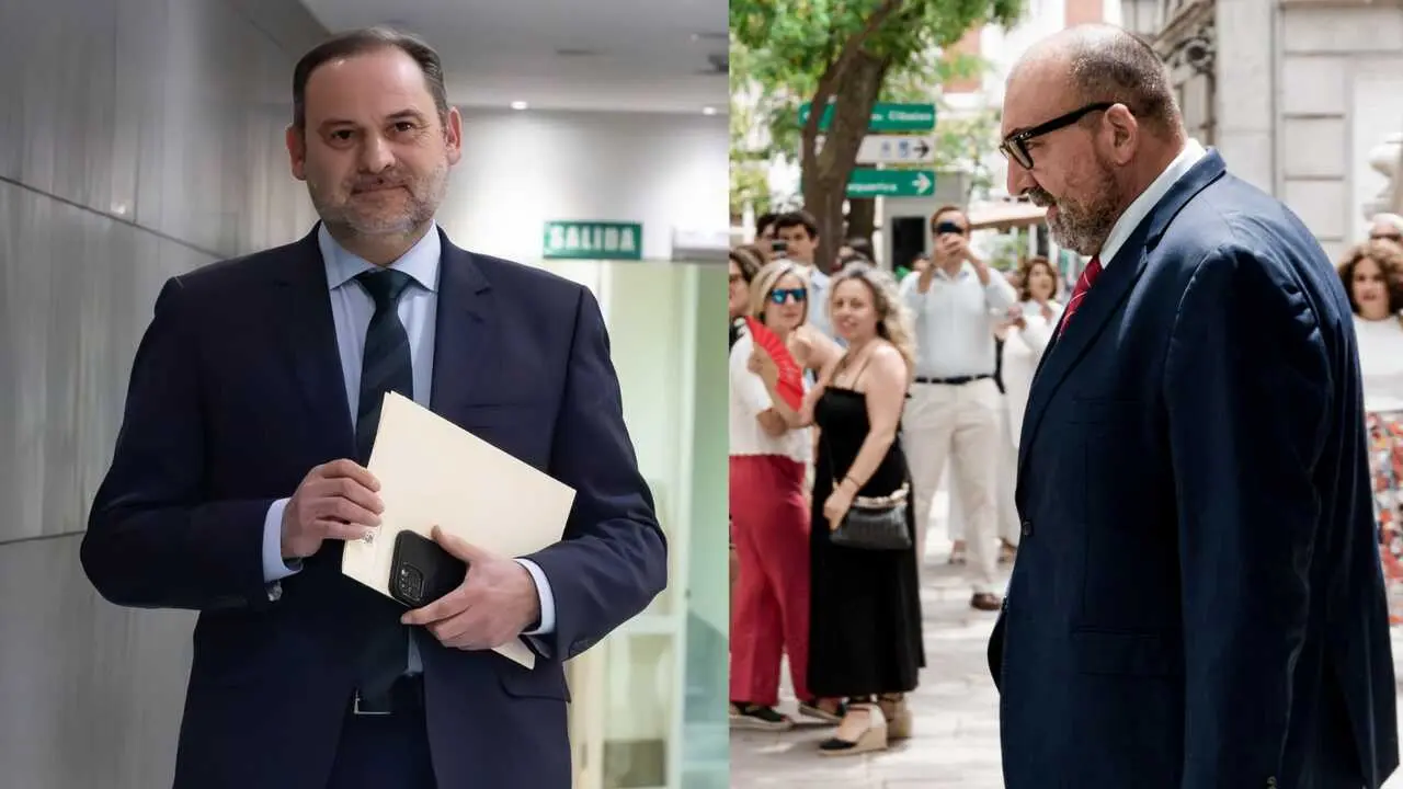 El juez cita de nuevo a &Aacute;balos y Koldo Garc&iacute;a. / EP