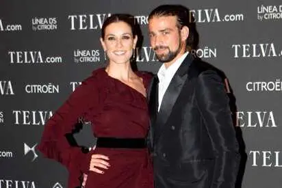 Raquel S&aacute;nchez Silva y Mario Biondo. / EP