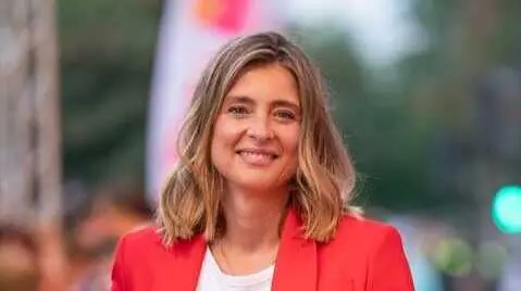 La presentadora Sandra Barneda. EP / Archivo