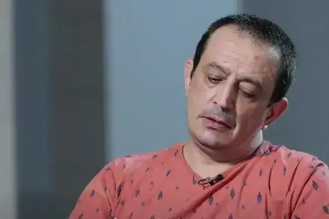 Simón Pérez en Equipo de investigación./ Atresmedia