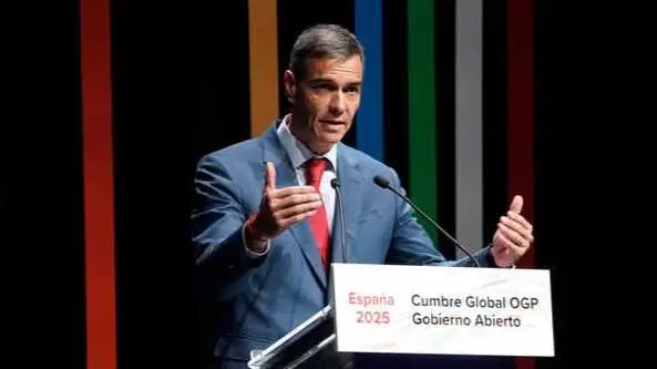 El presidente del Gobierno, Pedro S&aacute;nchez. / EP