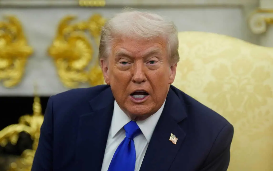 El proceso de paz de Trump gana fuerza con el reciente intercambio de prisioneros entre Israel y Ham&aacute;s. / EP