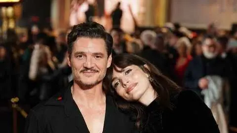 Pedro Pascal y Lux Pascal. EP / Archivo