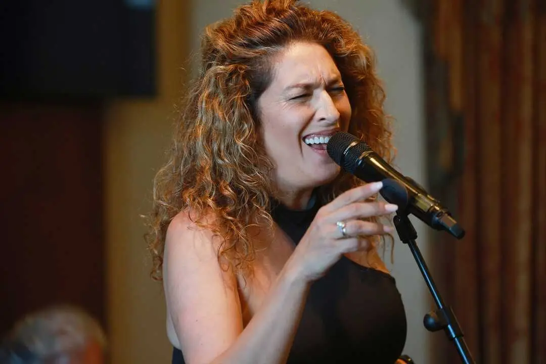La cantaora Estrella Morente. EP / Archivo