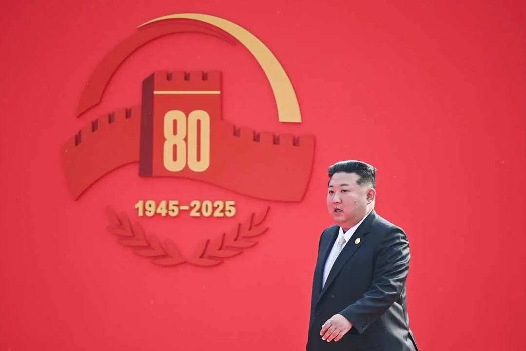 Imagen de archivo del l&iacute;der norcoreano, Kim Jong Un. / EP
