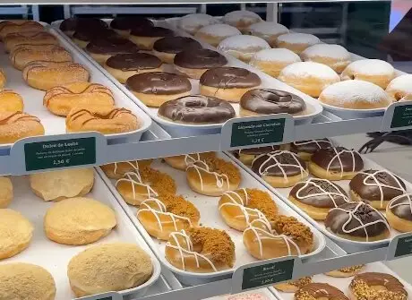 Los donuts que triunfan en todo el mundo. / Krispy Kreme