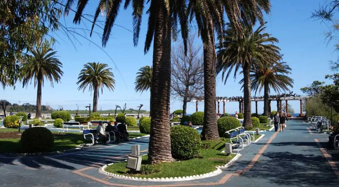 Vista de los Jardines de Piqu&iacute;o./ A.S.