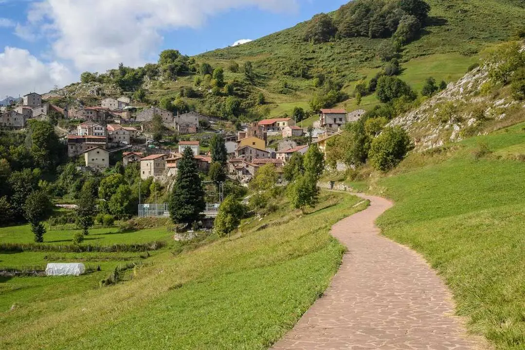 El lugar d&oacute;nde se hace el mejor queso del norte de Espa&ntilde;a. / EP