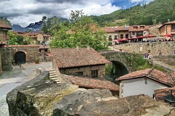Uno de los rincones de Potes. / EP