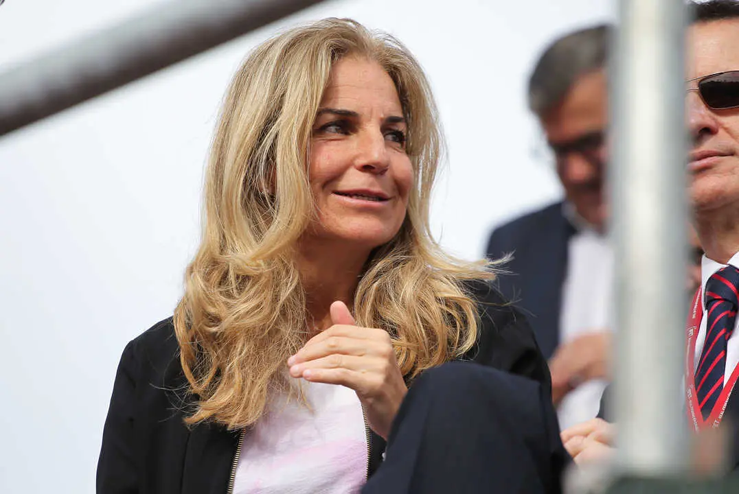 El divorcio de Arantxa S&aacute;nchez Vicario y Josep Santacana comenz&oacute; en 2018. / EP