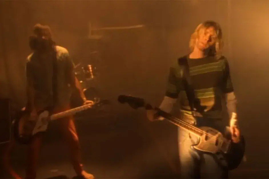 'Smells Like Teen Spirit' de Nirvana. / YT