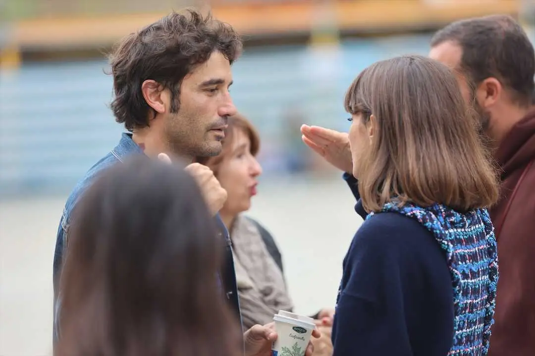 El actor &Aacute;lex Garc&iacute;a. / EP / Archivo