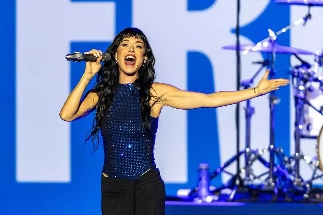 La cantante Katy Perry. / EP / Archivo