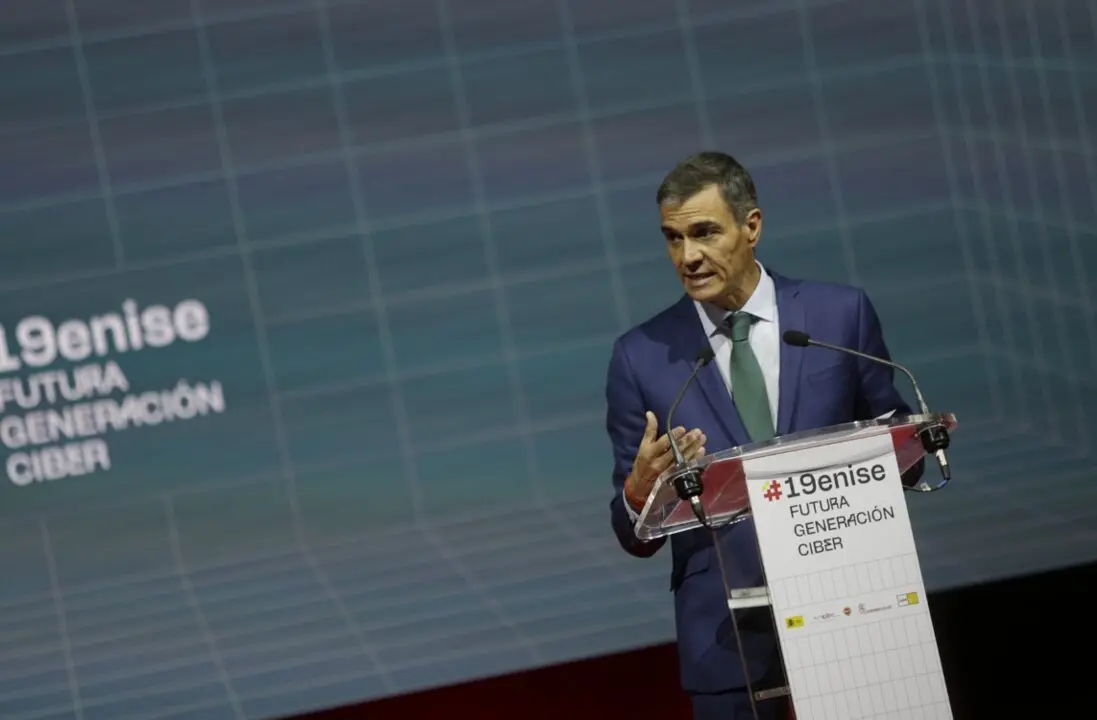 El presidente del Gobierno, Pedro S&aacute;nchez. / Fernando Otero