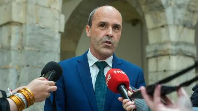 El &acute;popular', Juan Jos&eacute; Alonso. / PP