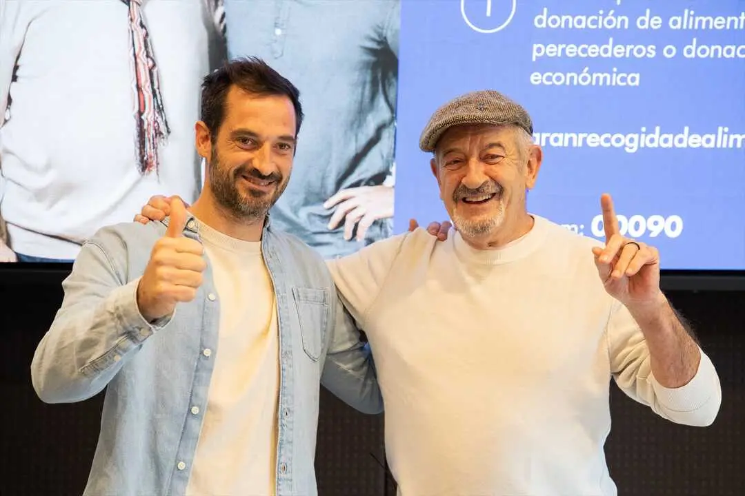 Joseba y Karlos Argui&ntilde;ano. / EP