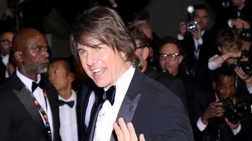 El actor Tom Cruise. / EP / Archivo