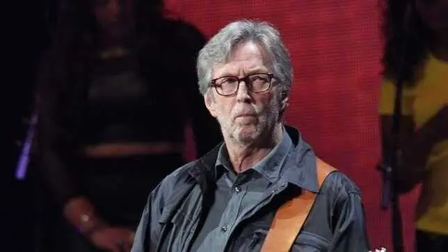Eric Clapton. EP / Archivo
