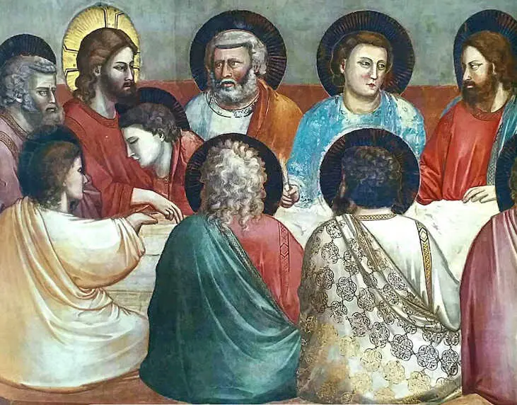 iotto di Bondone vuelve a ser protagonista siete siglos despu&eacute;s. / FSC