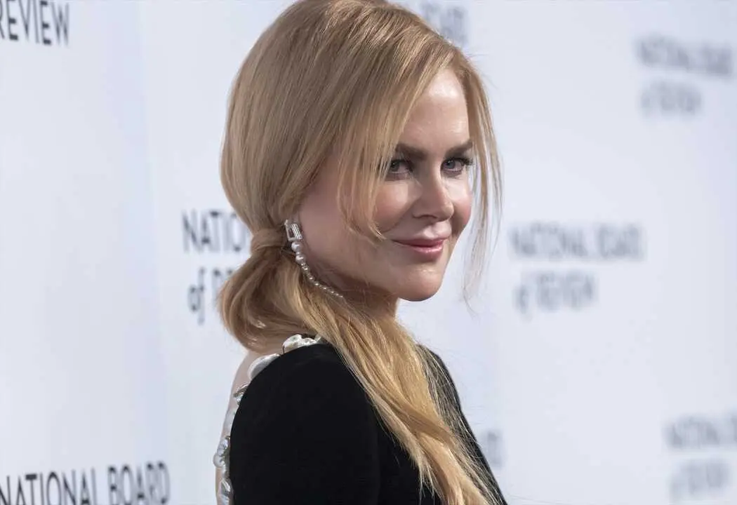 La actriz Nicole Kidman. / EP / Archivo