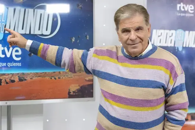 Pedro Ruiz y sus reflexiones sobre 'El Hormiguero'. / TVE