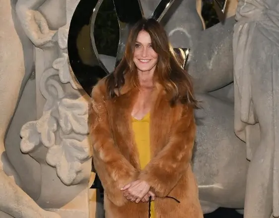 La exprimera dama francesa, Carla Bruni. / IG