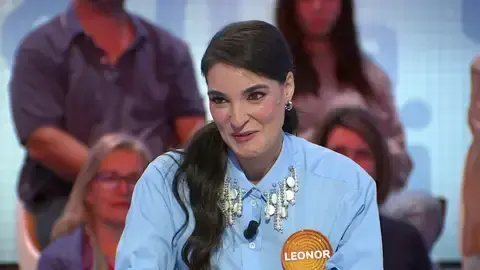 Susanna Griso, una de las grandes ausentes de Pasapalabra, &ldquo;apareci&oacute;&rdquo;. / ANTENA3