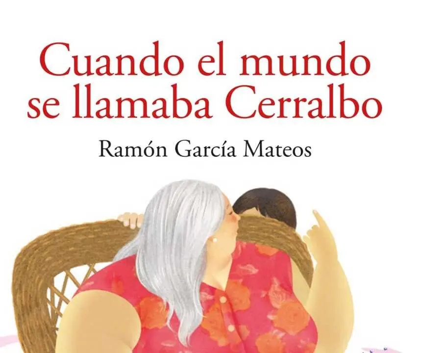 La portada del libro de Ram&oacute;n Garc&iacute;a Mateos. / X