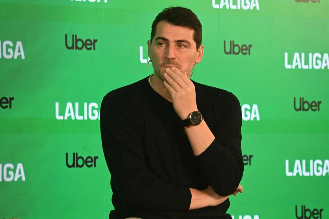 Iker Casillas sufri&oacute; un robo en su casa de La Finca, Madrid. / EP