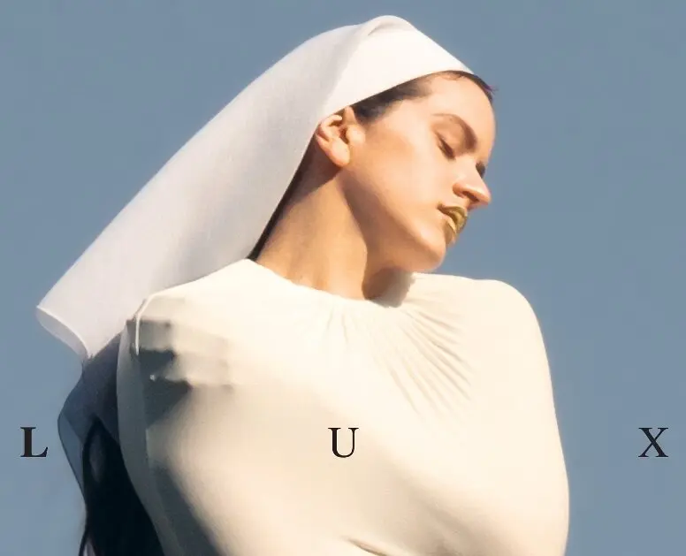 Rosal&iacute;a vuelve con un sonido totalmente distinto: 'Berghain'. / IG
