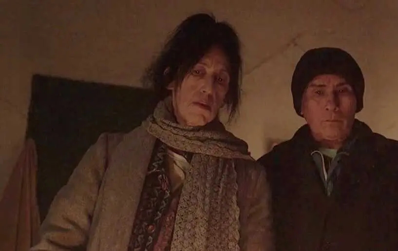 La actriz Claudia Schijman. EP