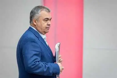Cerd&aacute;n no logra salir de prisi&oacute;n y el Supremo insiste en que su papel fue central en la presunta trama. / Archivo / EP