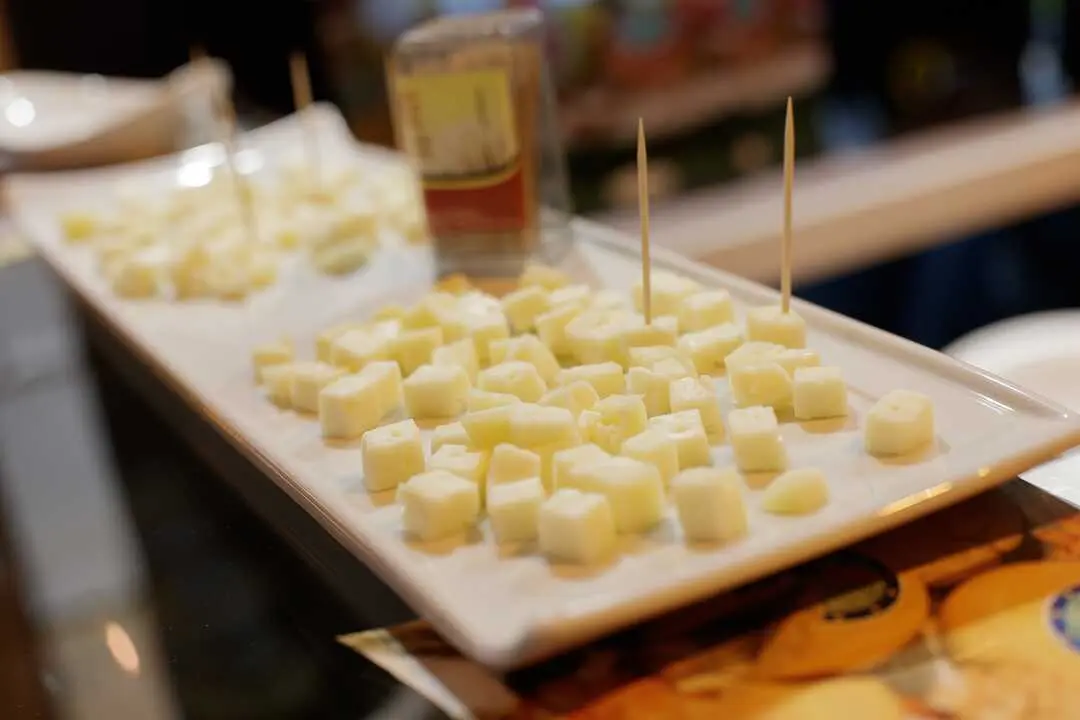 En China el queso no forma parte de la dieta tradicional ni existe producci&oacute;n local. / EP