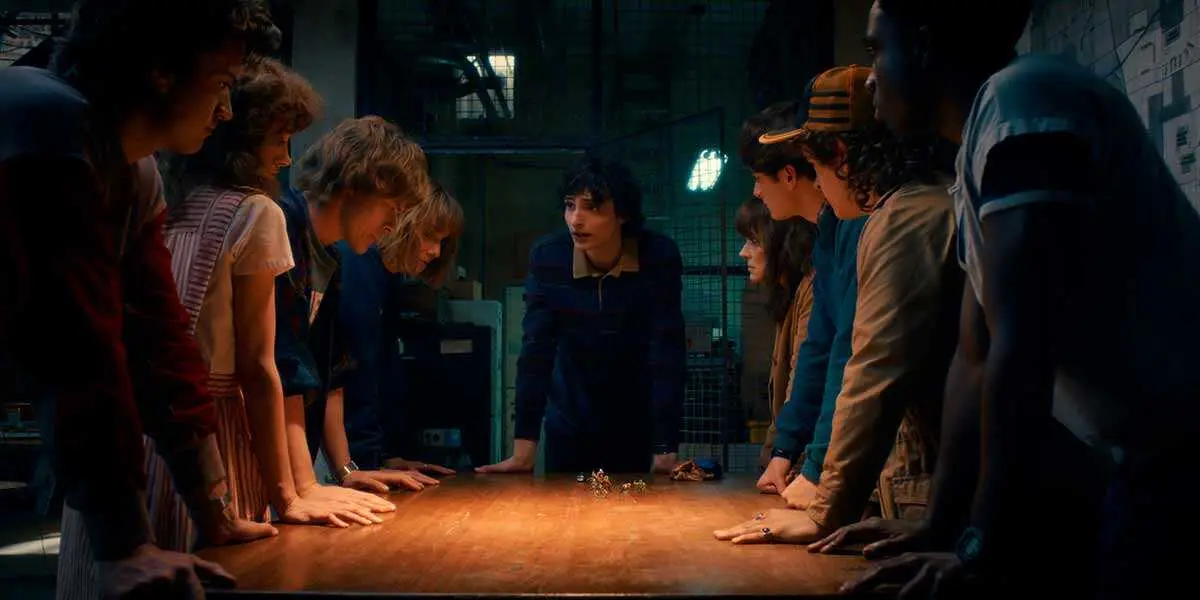 Stranger Things llega a su quinta y &uacute;ltima temporada tras nueve a&ntilde;os de emisi&oacute;n. / Netflix
