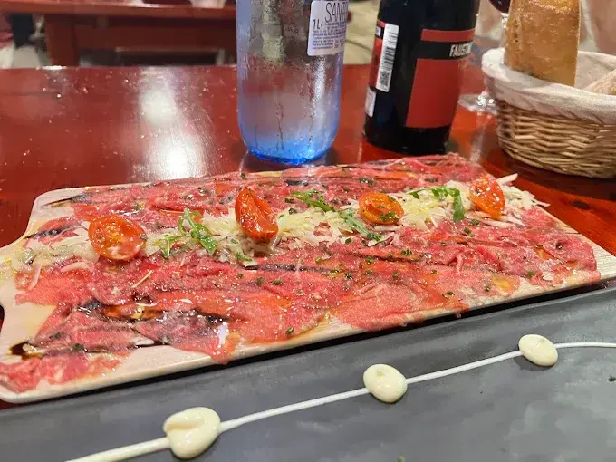 Uno de los platos que ofrece el restaurante. / A.E