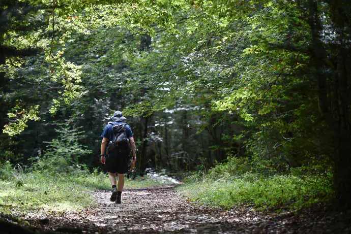Una de las rutas m&aacute;s bonitas de Cantabria. / EP