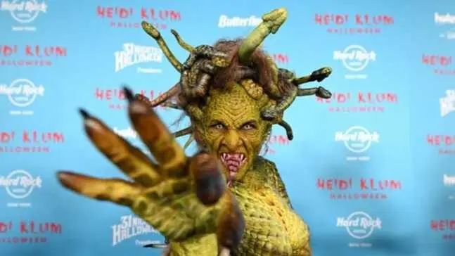Heidi Klum. / Instagram