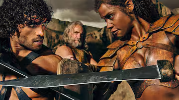 Spartacus: House of Ashur se aleja de la secuela tradicional con un enfoque alternativo sobre el destino de Ashur. / Starz+