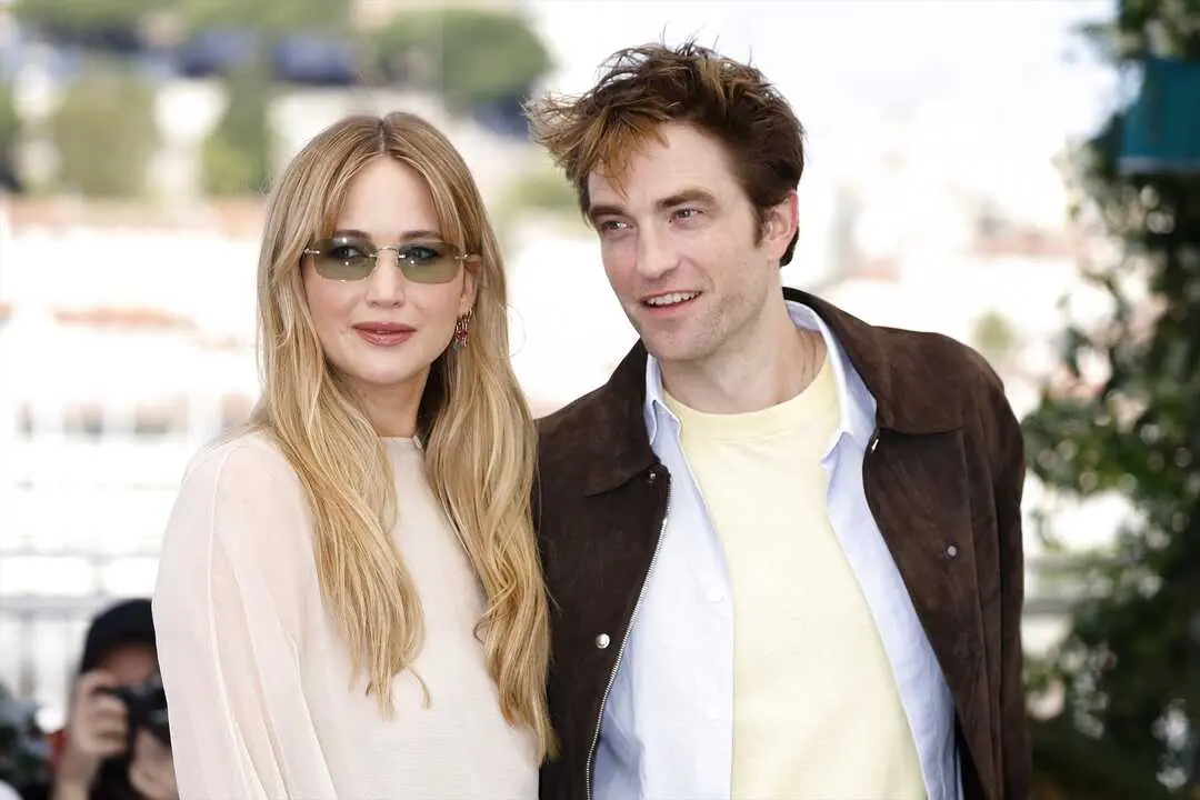 Jennifer Lawrece dice que Die My Love es su "venganza" por ser rechazada en Crep&uacute;sculo con Robert Pattinson. / EP