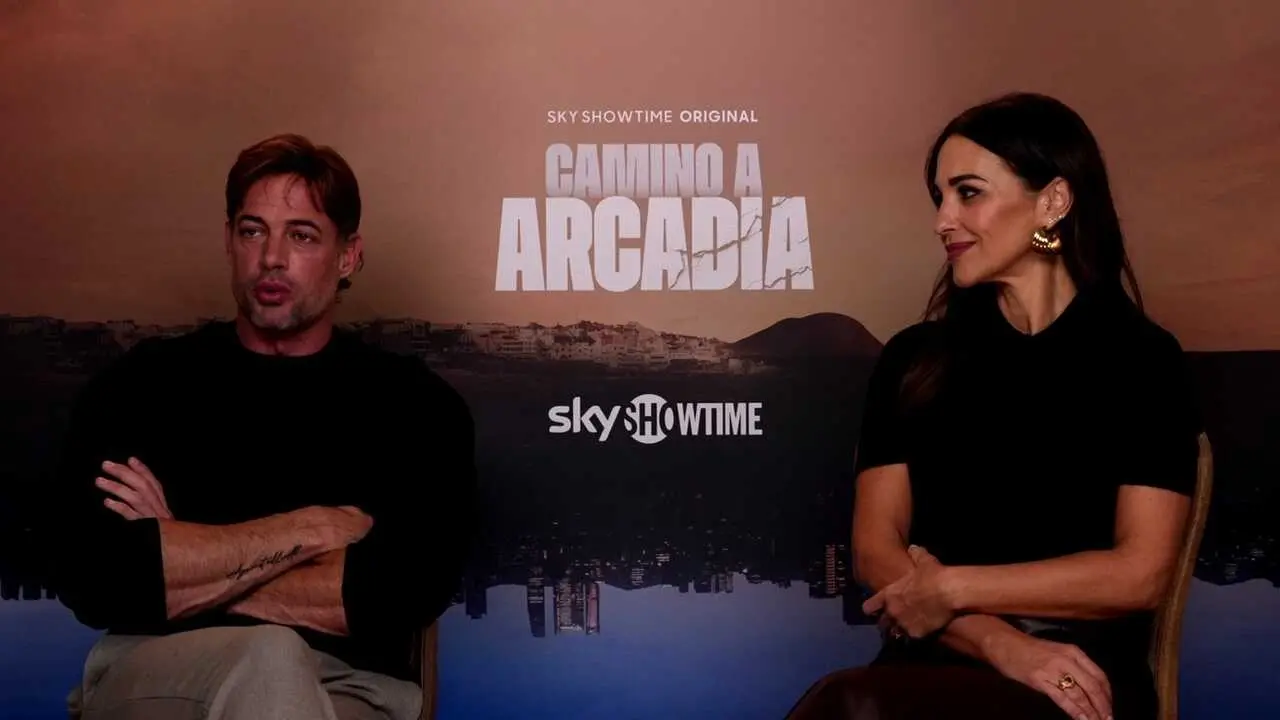 William Levy y Paula Echevarr&iacute;a protagonizan 'Camino a Arcadia'. / EP
