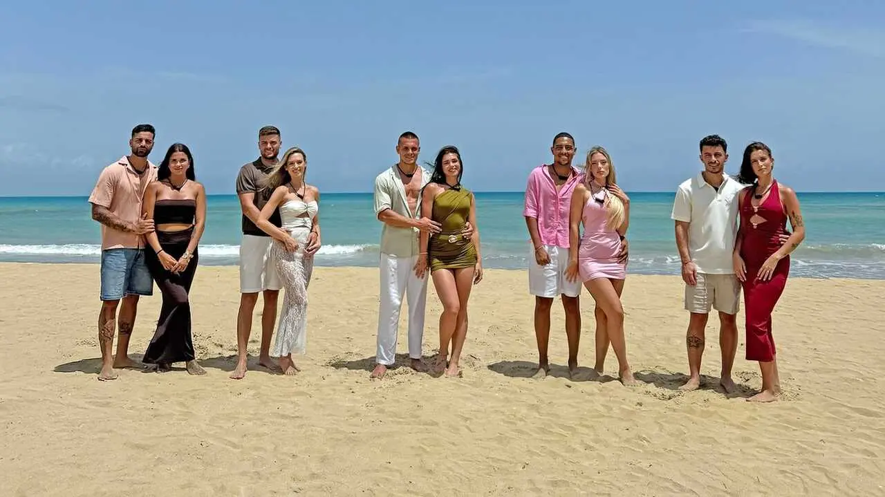 Los participantes de la nueva temporada. / TELECINCO