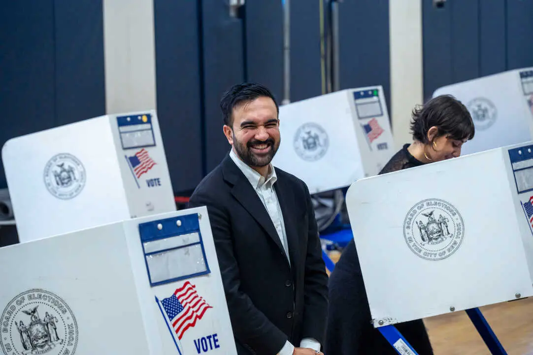 El nuevo alcalde de Nueva York, Zohran Mamdani. / EP