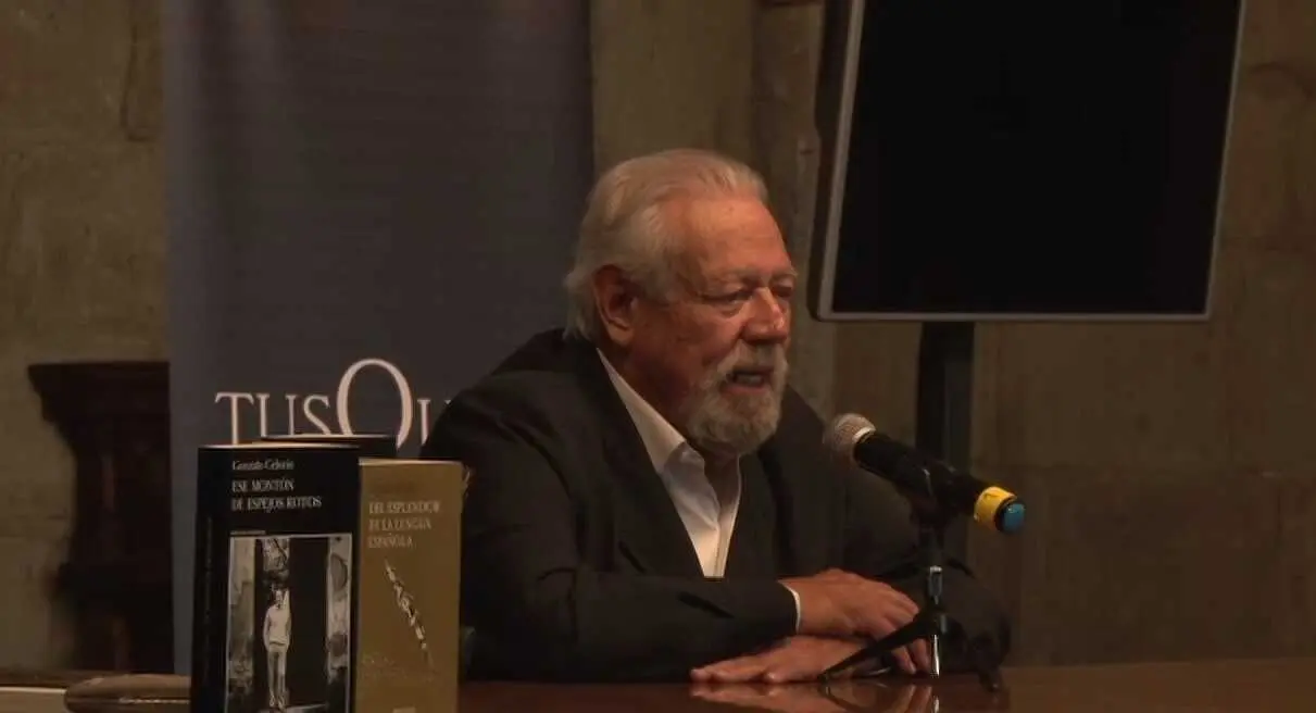 El ensayista mexicano Gonzalo Celorio. / EP
