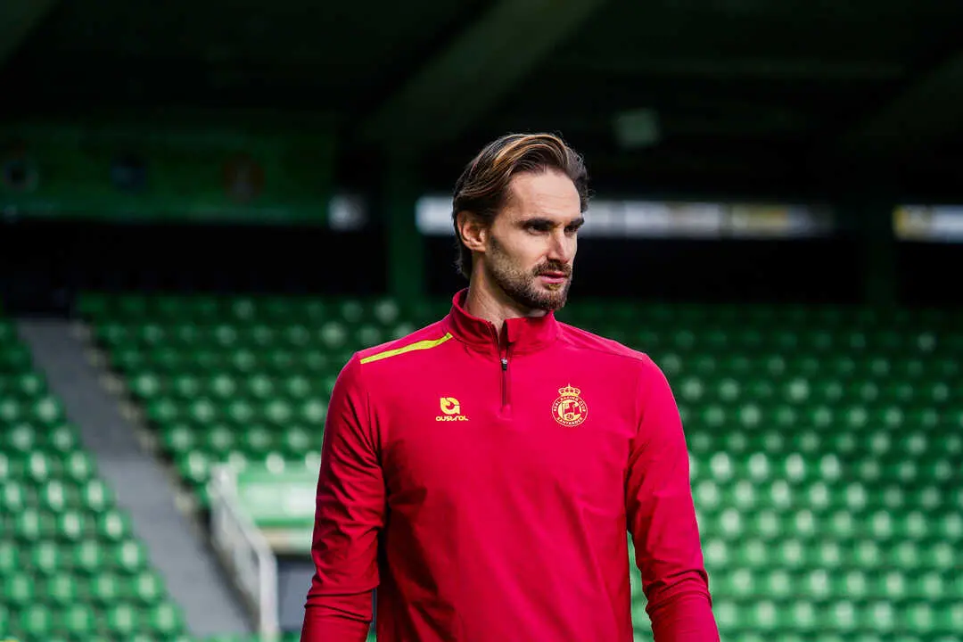 Jokin durante un entrenamiento. / rrc